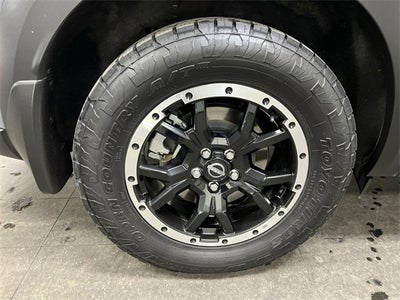 2023 Nissan Pathfinder Rock Creek 4WD