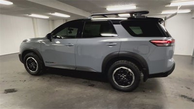 2023 Nissan Pathfinder Rock Creek 4WD