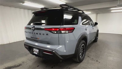 2023 Nissan Pathfinder Rock Creek 4WD