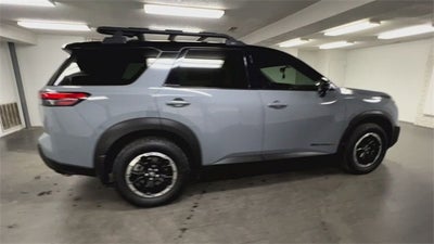 2023 Nissan Pathfinder Rock Creek 4WD