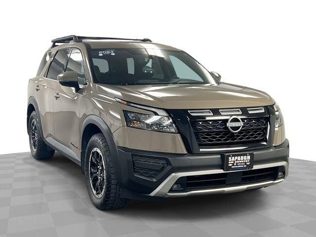 2024 Nissan Pathfinder Rock Creek 4WD's photo