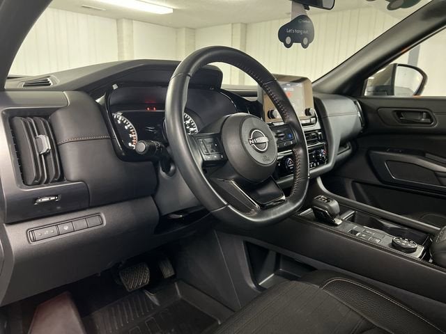 2024 Nissan Pathfinder Rock Creek 4WD