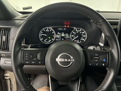 2024 Nissan Pathfinder Rock Creek 4WD