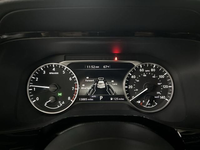2024 Nissan Pathfinder Rock Creek 4WD