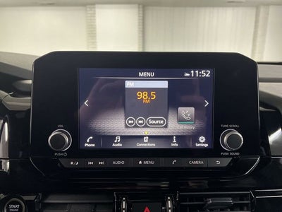 2024 Nissan Pathfinder Rock Creek 4WD