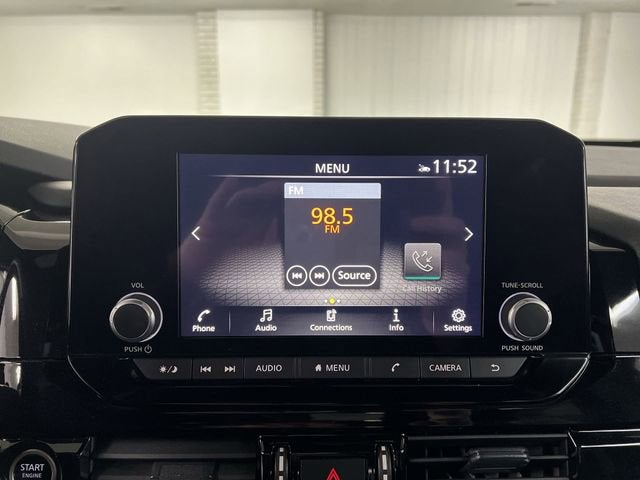 2024 Nissan Pathfinder Rock Creek 4WD