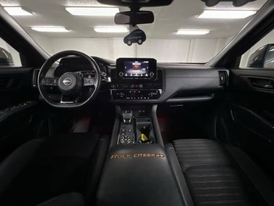 2024 Nissan Pathfinder Rock Creek 4WD