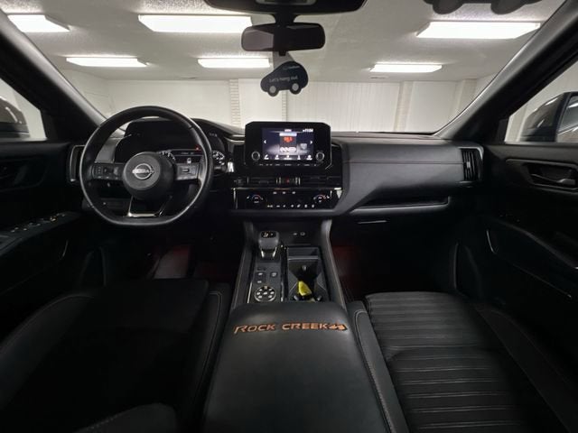 2024 Nissan Pathfinder Rock Creek 4WD
