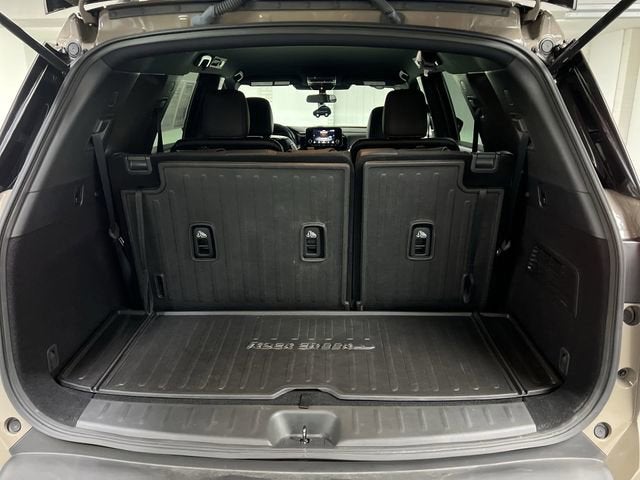 2024 Nissan Pathfinder Rock Creek 4WD
