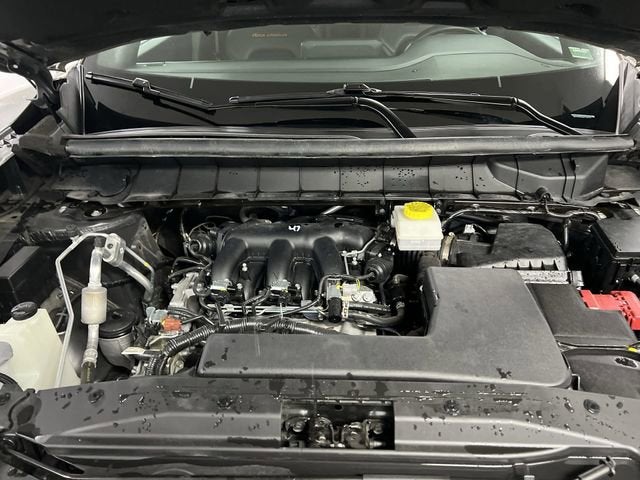 2024 Nissan Pathfinder Rock Creek 4WD