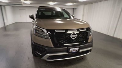 2024 Nissan Pathfinder Rock Creek 4WD
