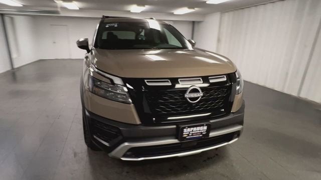 2024 Nissan Pathfinder Rock Creek 4WD
