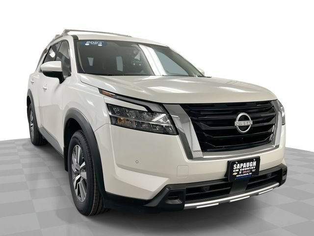 2024 Nissan Pathfinder