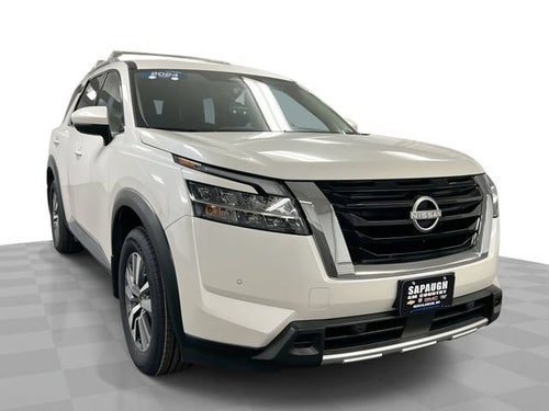 2024 Nissan Pathfinder SL 4WD
