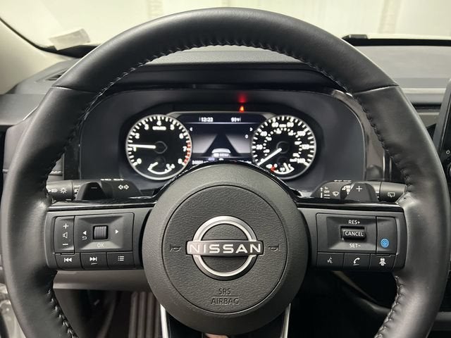 2024 Nissan Pathfinder SL 4WD
