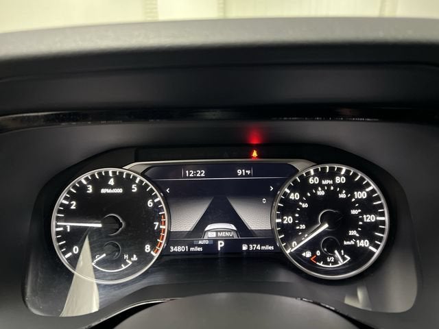 2024 Nissan Pathfinder SL 4WD