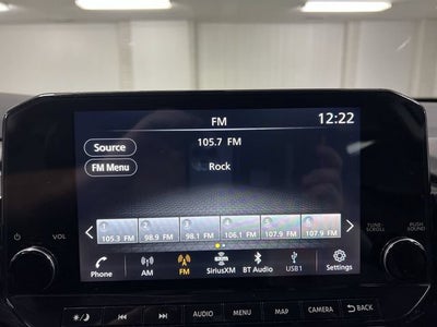2024 Nissan Pathfinder SL 4WD