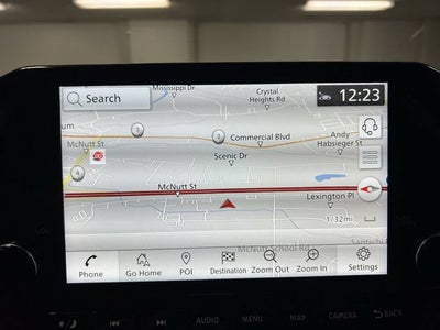 2024 Nissan Pathfinder SL 4WD