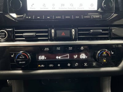 2024 Nissan Pathfinder SL 4WD
