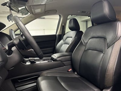 2024 Nissan Pathfinder SL 4WD