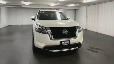2024 Nissan Pathfinder SL 4WD