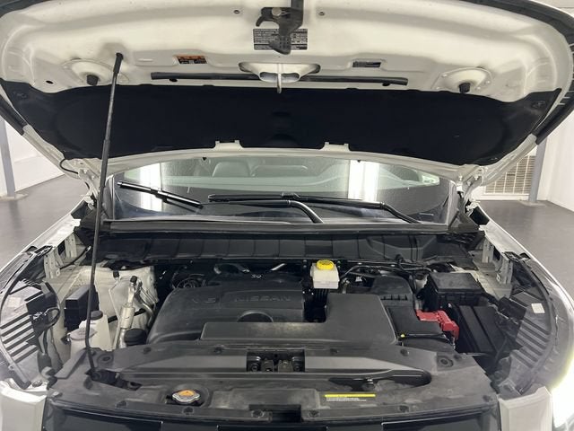 2024 Nissan Pathfinder SL 4WD