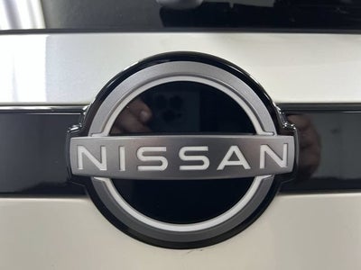 2024 Nissan Pathfinder SL 4WD