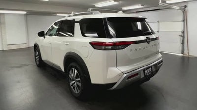 2024 Nissan Pathfinder SL 4WD