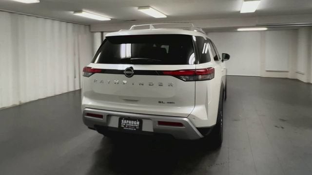 2024 Nissan Pathfinder SL 4WD