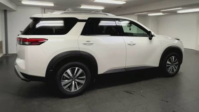 2024 Nissan Pathfinder SL 4WD
