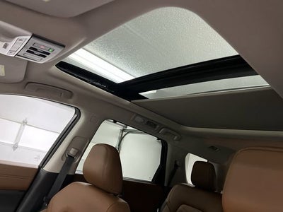 2025 Nissan Pathfinder Platinum 4WD