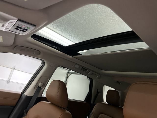2025 Nissan Pathfinder Platinum 4WD