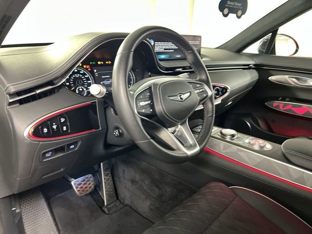 2025 Genesis GV70 3.5T Sport