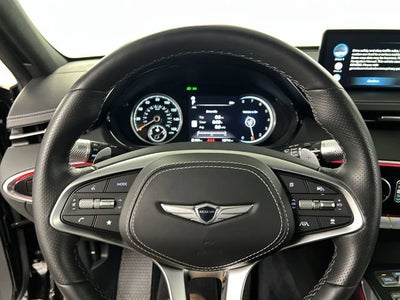 2025 Genesis GV70 3.5T Sport
