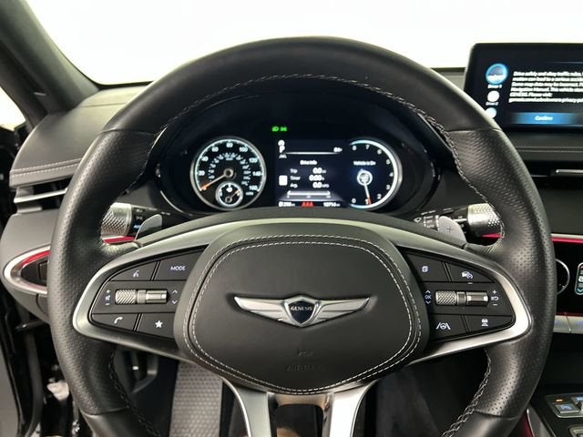 2025 Genesis GV70 3.5T Sport