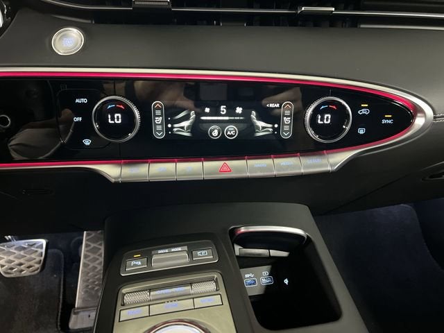 2025 Genesis GV70 3.5T Sport