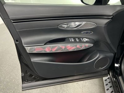 2025 Genesis GV70 3.5T Sport