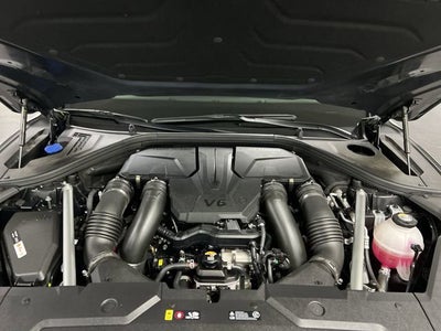 2025 Genesis GV70 3.5T Sport