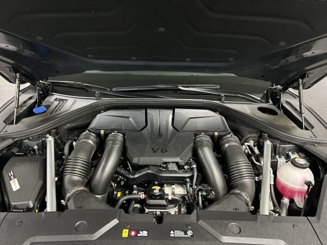 2025 Genesis GV70 3.5T Sport