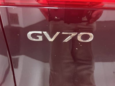 2025 Genesis GV70 3.5T Sport