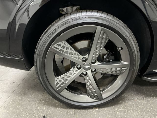 2025 Genesis GV70 3.5T Sport