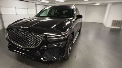 2025 Genesis GV70 3.5T Sport