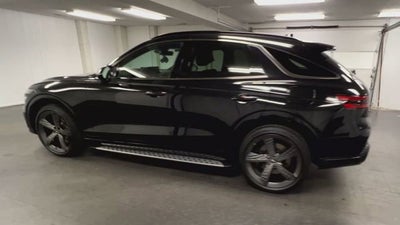 2025 Genesis GV70 3.5T Sport