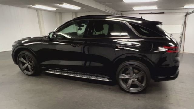 2025 Genesis GV70 3.5T Sport