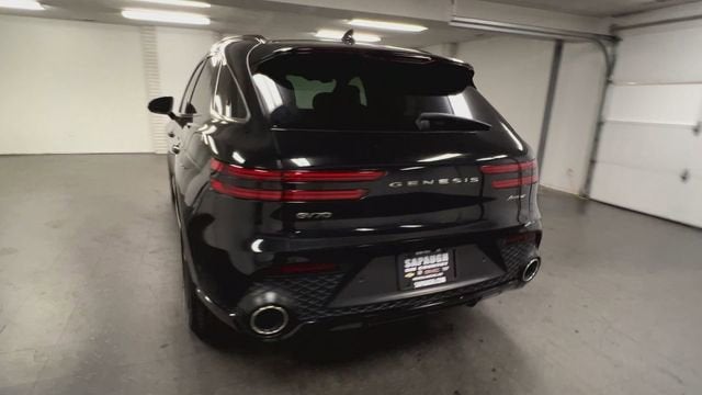2025 Genesis GV70 3.5T Sport