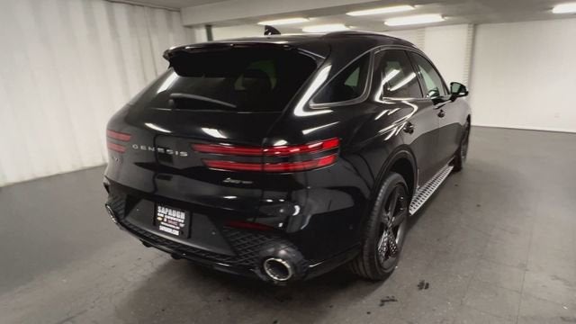 2025 Genesis GV70 3.5T Sport