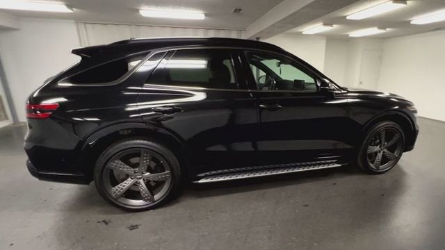 2025 Genesis GV70 3.5T Sport