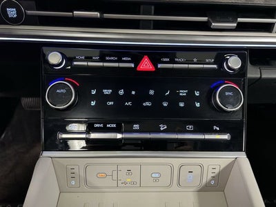 2025 Hyundai Santa Fe Hybrid Calligraphy