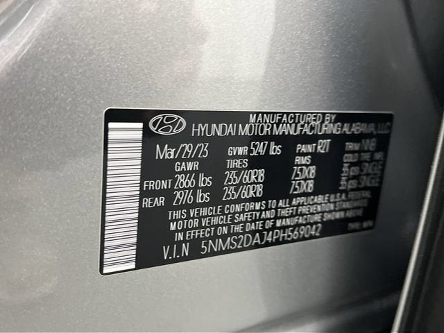 2023 Hyundai Santa Fe SEL