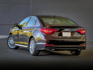 2016 Hyundai Sonata Limited